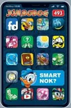 Jumbobog 493 af Disney