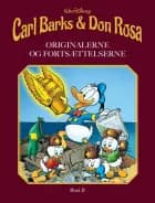 Carl Barks & Don Rosa Bind II af Disney