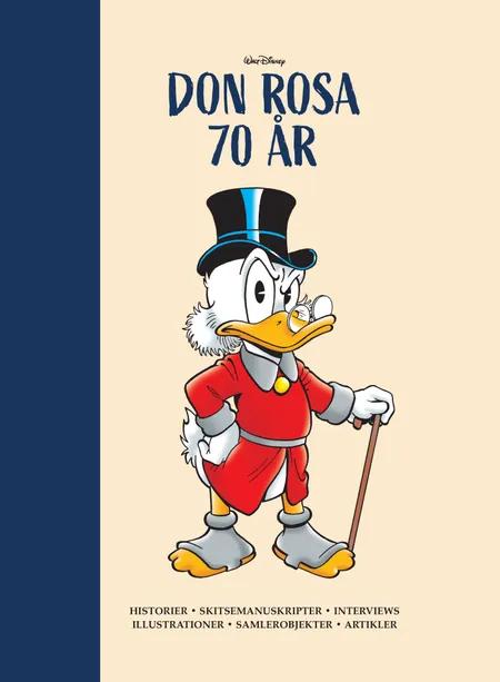 Don Rosa 70 år af Disney