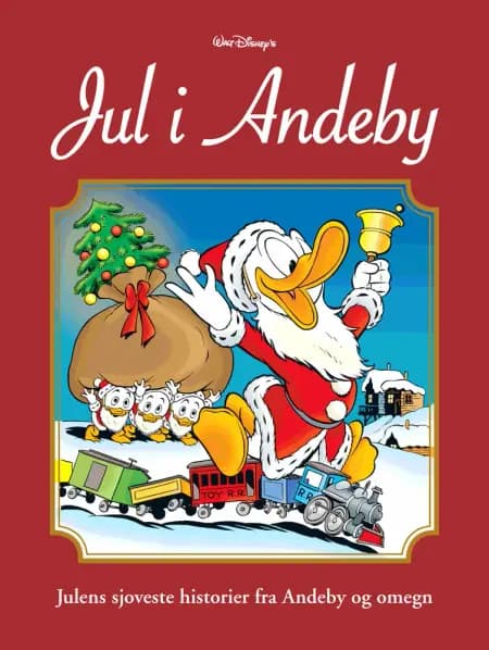 Jul i andeby af Disney