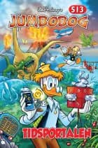 Jumbobog 513 af Disney