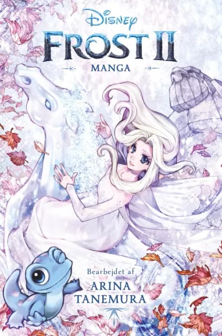 Disney Frost II MANGA af Disney