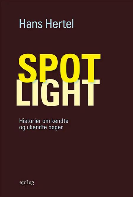 Spotlight af Hans Hertel