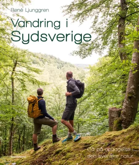 Vandring i Sydsverige af René Ljunggren