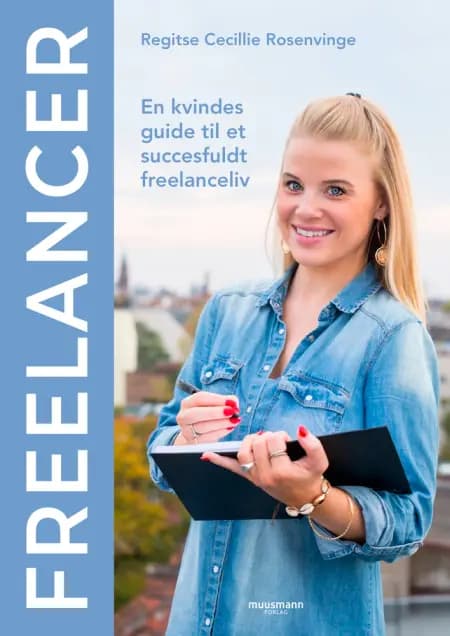 Freelancer af Regitse Cecillie Rosenvinge