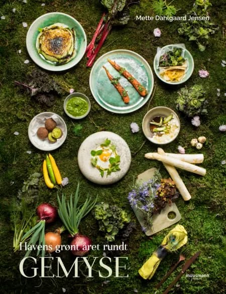 Gemyse af Mette Dahlgaard Jensen