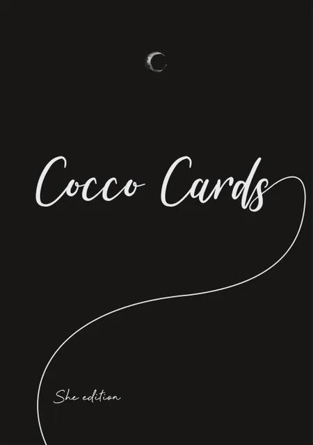 Cocco Cards af Cocco