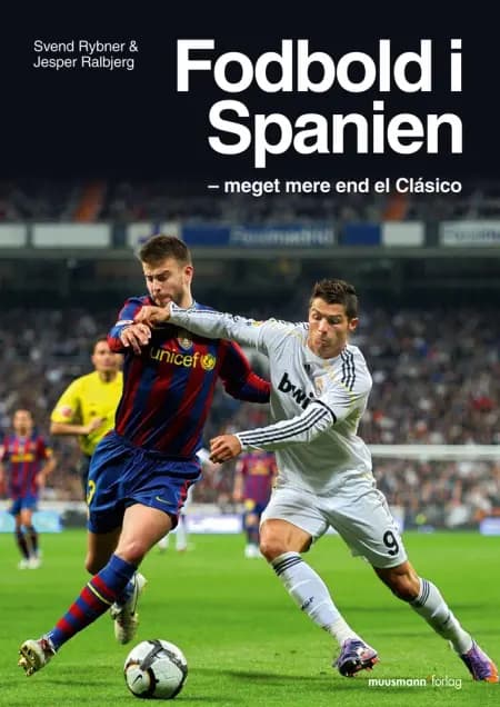 Fodbold i Spanien af Jesper Ralbjerg
