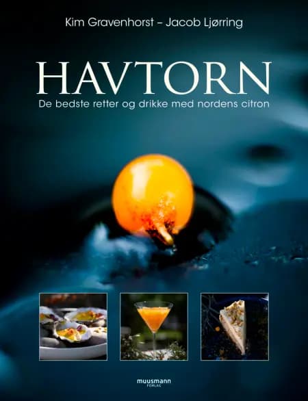 Havtorn 3 af Kim Gravenhorst