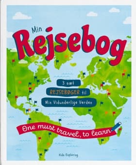 Min Rejsebog af Lene Holm Kring