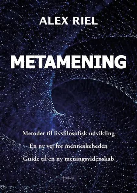 Metamening af Alex Riel