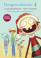 Cap på julemærkehjem – Merry Christmas! af Niklas Miranda og Oscar K.