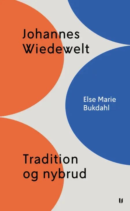 Johannes Wiedewelt af Else Marie Bukdahl