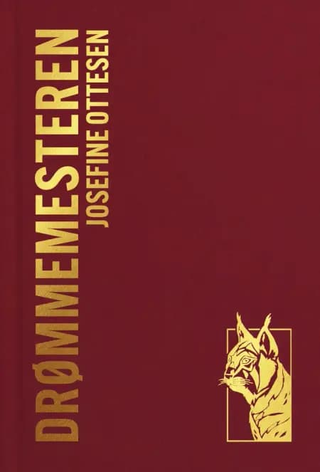 Drømmemesteren 1 af Josefine Ottesen