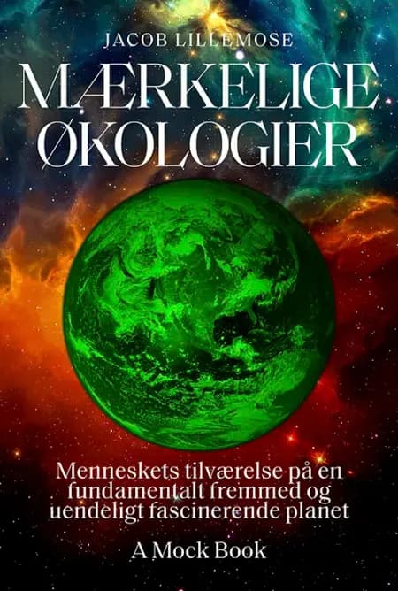 Levende på en mærkelig klode af Jacob Lillemose