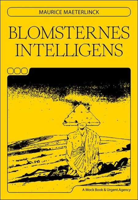 Blomsternes intelligens af Maurice Maeterlinck