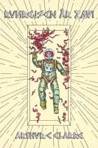 Rumrejsen år 2001 af Arthur C. Clarke