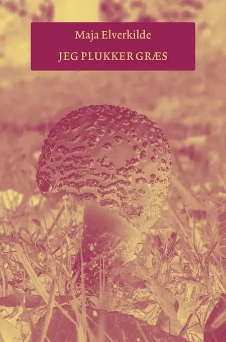 Jeg plukker græs af Maja Elverkilde
