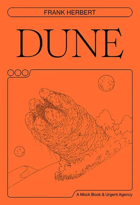 Dune af Frank Herbert