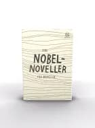 Gaveæske med fire Nobelnoveller af Selma Lagerlöf, Ernest Hemingway og Luigi Pirandello