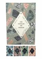 Gaveæske med fire noveller om venskab af Rachel Cusk, Chimamanda Ngozi Adichie og Lisa Taddeo