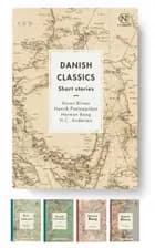 Box with four Danish Classics
