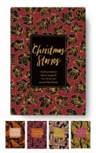 Box with four Christmas stories af Charles Dickens, H.C. Andersen og Selma Lagerlöf
