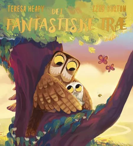 Det fantastiske træ af Teresa Heapy