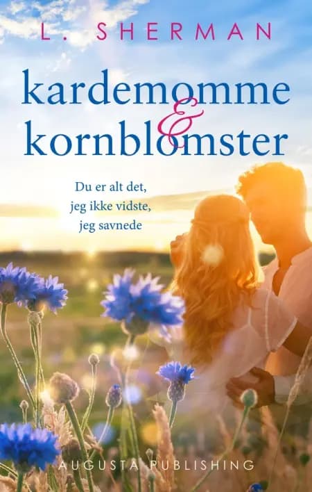 Kardemomme & Kornblomster af L. Sherman