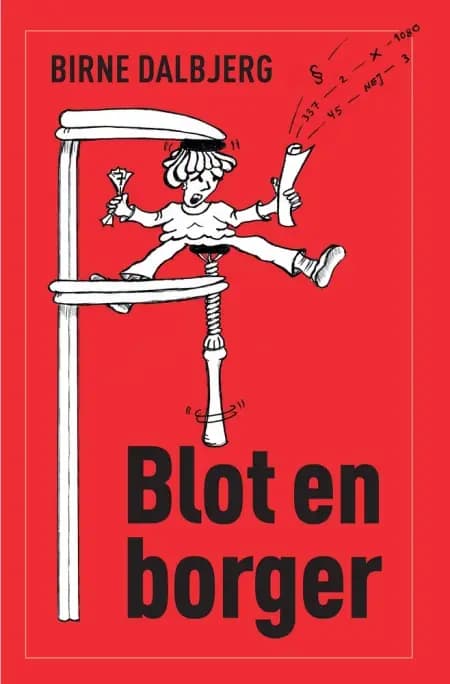 Blot en borger af Birne Dalbjerg