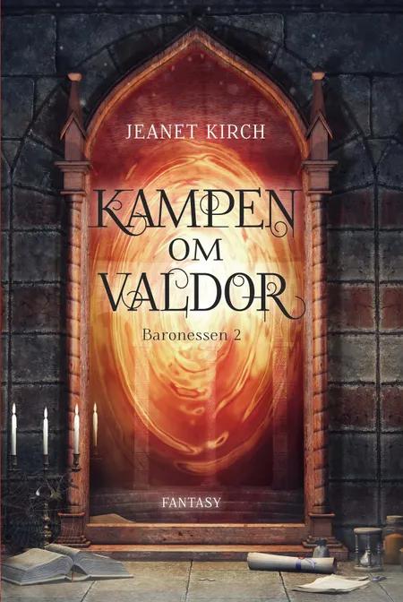 Kampen om Valdor af Jeanet Kirch