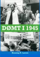 Dømt i 1945 af Henning N. Larsen