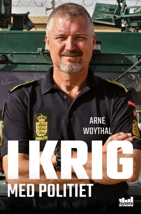 I krig med politiet af Arne Woythal