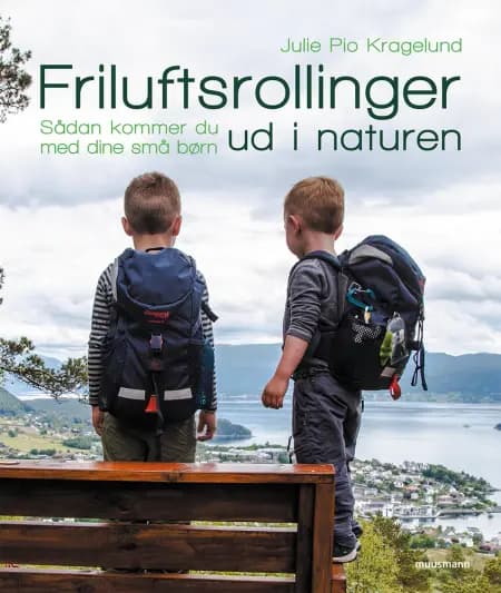 Friluftsrollinger af Julie Pio Kragelund