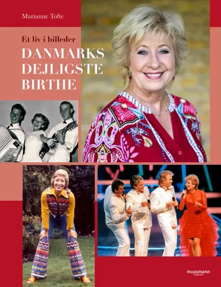 Danmarks dejligste Birthe af Marianne Tofte