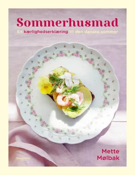 Sommerhusmad af Mette Mølbak