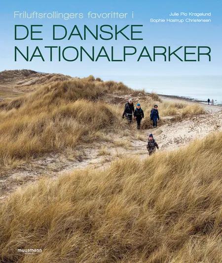 Friluftsrollingers favoritter i de danske nationalparker af Julie Pio Kragelund