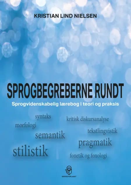 Sprogbegreberne rundt af Kristian Lind Nielsen