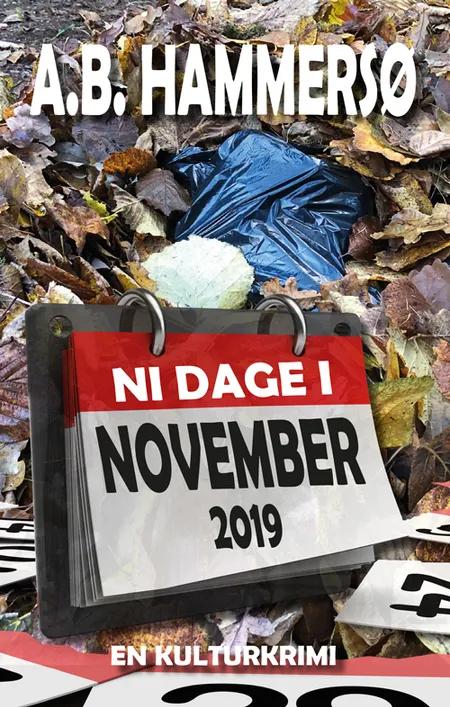 Ni dage i november 2019 af A.B. Hammersø