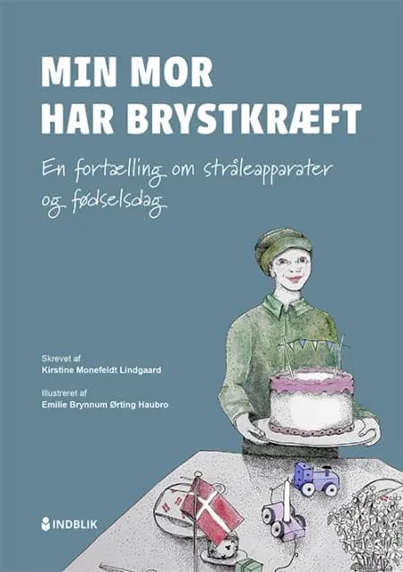 En fortælling om stråleapparater og fødselsdag af Kirstine Monefeldt Lindgaard
