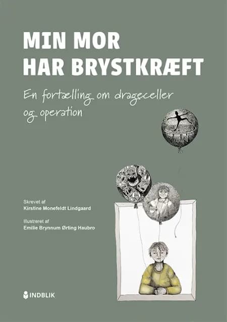 En fortælling om drageceller og operation af Kirstine Monefeldt Lindgaard