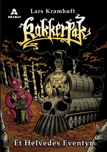 Et helvedes eventyr af Lars Kramhøft