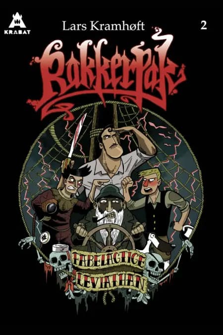 Fabelagtige Leviathan af Lars Kramhøft