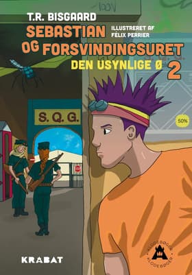 Den usynlige ø af T.R. Bisgaard