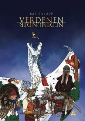 Verdenen Nedenunder af Lars Pedersen