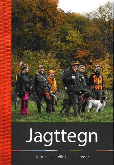 Jagttegn af Niels Søndergaard (ansv. redaktør)