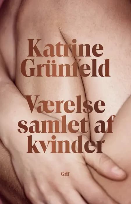 Værelse samlet af kvinder af Katrine Grünfeld