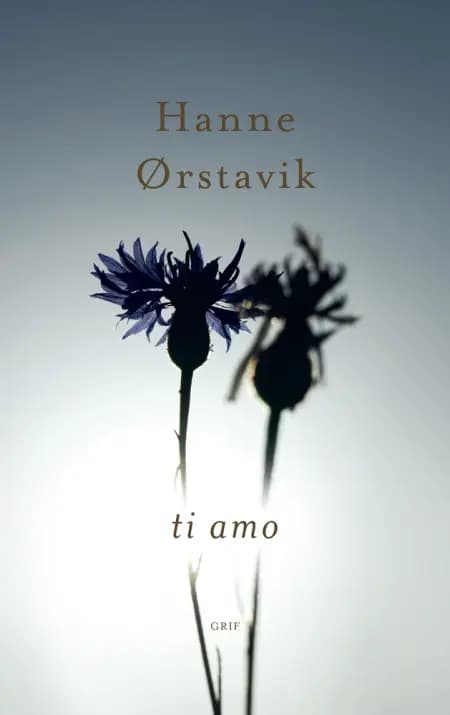 ti amo af Hanne Ørstavik