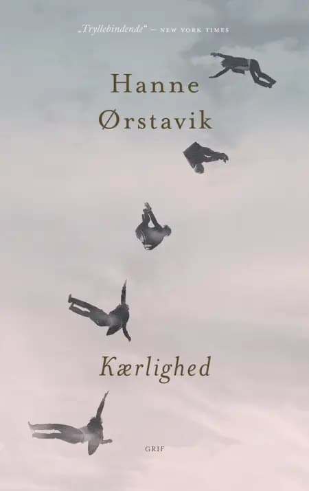 Kærlighed af Hanne Ørstavik