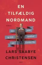 En tilfældig nordmand af Lars Saabye Christensen